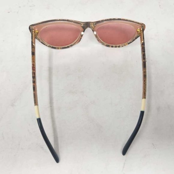 New Toms Josie cat eye sunglasses in  Liberty of London floral pattern main image 6
